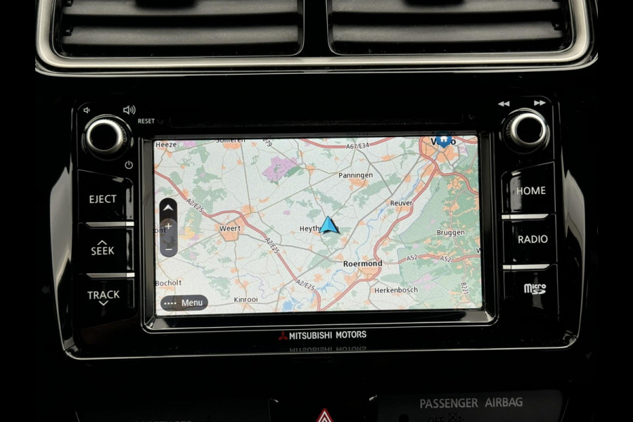 Mitsubishi ASX 1.6 Cleartec Connect Pro Camera Led Cruise Carplay Navigatie Stoelverwarming