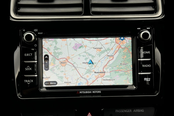 Mitsubishi ASX 1.6 Cleartec Connect Pro Camera Led Cruise Carplay Navigatie Stoelverwarming