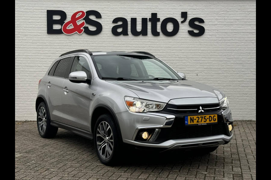 Mitsubishi ASX 1.6 Cleartec Connect Pro Camera Led Cruise Carplay Navigatie Stoelverwarming