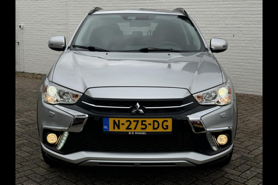 Mitsubishi ASX 1.6 Cleartec Connect Pro Camera Led Cruise Carplay Navigatie Stoelverwarming