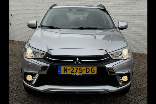 Mitsubishi ASX 1.6 Cleartec Connect Pro Camera Led Cruise Carplay Navigatie Stoelverwarming