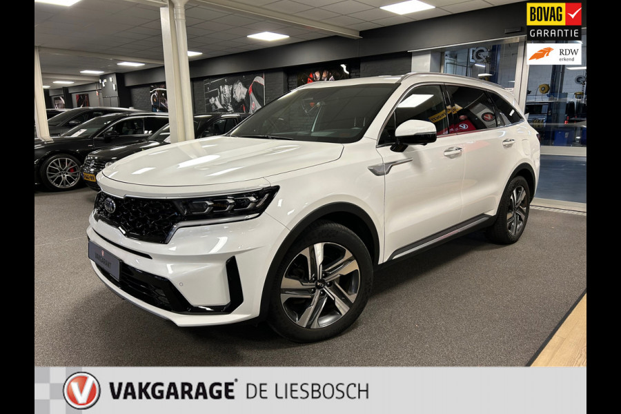 Kia Sorento 1.6 T-GDI Plug-in Hybrid 4WD ExecutiveLine 7persoons / leder / head-up /