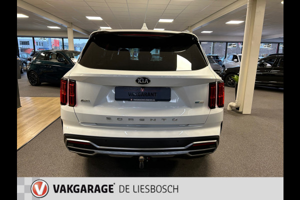 Kia Sorento 1.6 T-GDI Plug-in Hybrid 4WD ExecutiveLine 7persoons / leder / head-up /