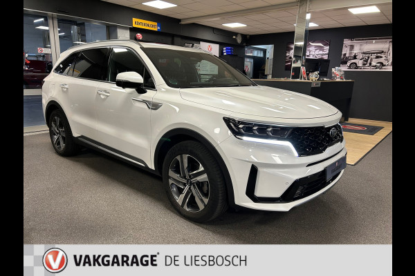 Kia Sorento 1.6 T-GDI Plug-in Hybrid 4WD ExecutiveLine 7persoons / leder / head-up /