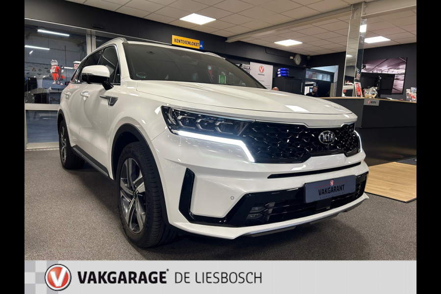 Kia Sorento 1.6 T-GDI Plug-in Hybrid 4WD ExecutiveLine 7persoons / leder / head-up /