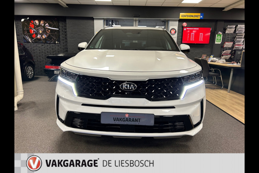 Kia Sorento 1.6 T-GDI Plug-in Hybrid 4WD ExecutiveLine 7persoons / leder / head-up /