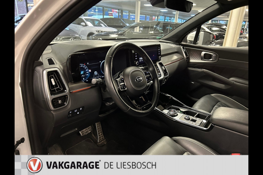 Kia Sorento 1.6 T-GDI Plug-in Hybrid 4WD ExecutiveLine 7persoons / leder / head-up /