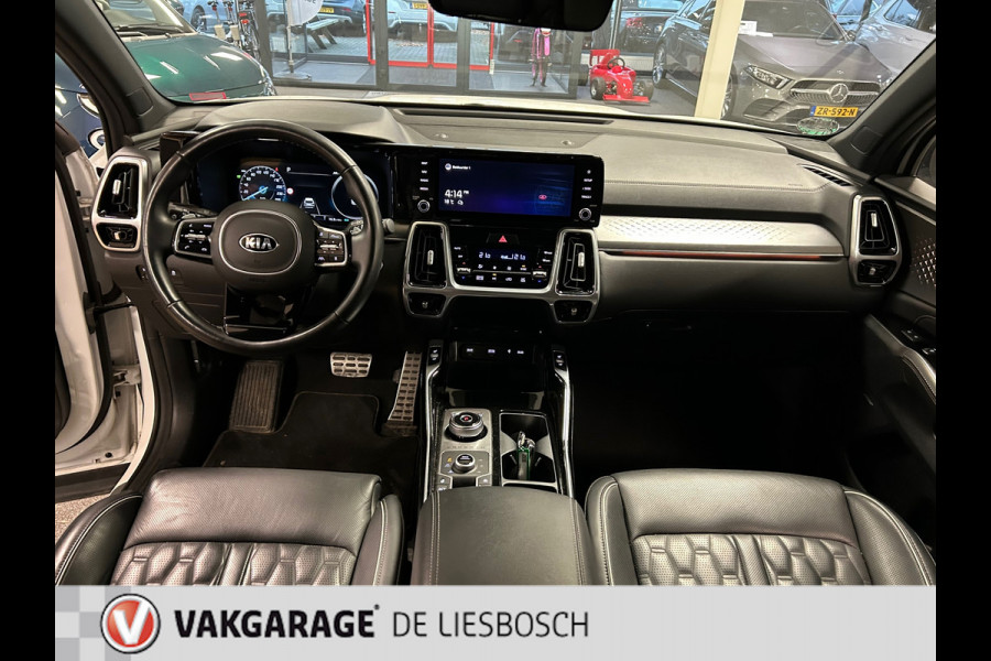 Kia Sorento 1.6 T-GDI Plug-in Hybrid 4WD ExecutiveLine 7persoons / leder / head-up /