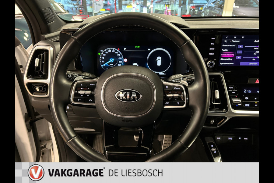 Kia Sorento 1.6 T-GDI Plug-in Hybrid 4WD ExecutiveLine 7persoons / leder / head-up /