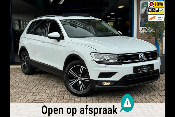 Volkswagen Tiguan 1.4 TSI 2017 NAVI PANO BEATS Trekh NAP!