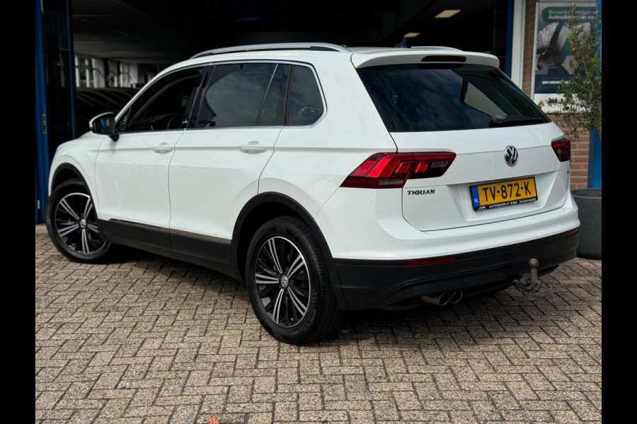 Volkswagen Tiguan 1.4 TSI 2017 NAVI PANO BEATS Trekh NAP!