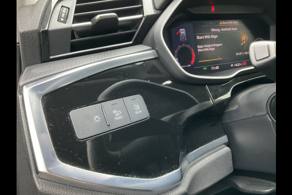 Audi Q3 35 TFSI 150pk Navi-Apple/Android Adaptive-CC Stoelverw Pro Line Trekhaak