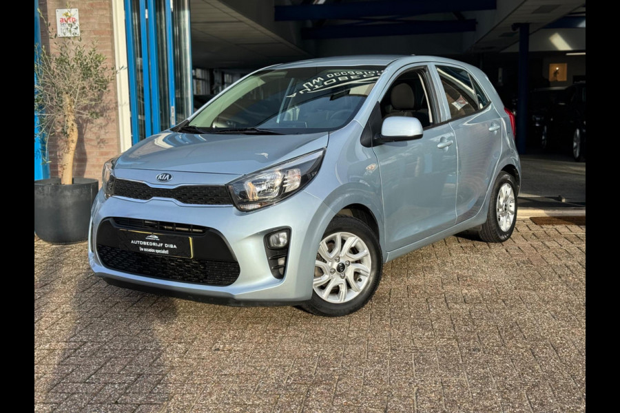 Kia Picanto 1.0 CVVT ComfortPlusLine Navigator AIRCO 1e Eig!