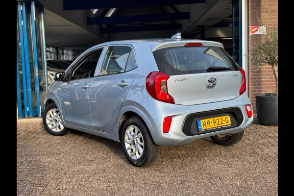 Kia Picanto 1.0 CVVT ComfortPlusLine Navigator AIRCO 1e Eig!