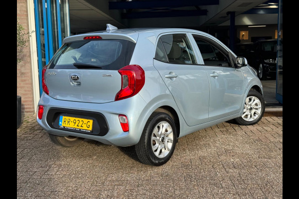 Kia Picanto 1.0 CVVT ComfortPlusLine Navigator AIRCO 1e Eig!