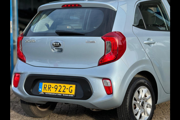 Kia Picanto 1.0 CVVT ComfortPlusLine Navigator AIRCO 1e Eig!