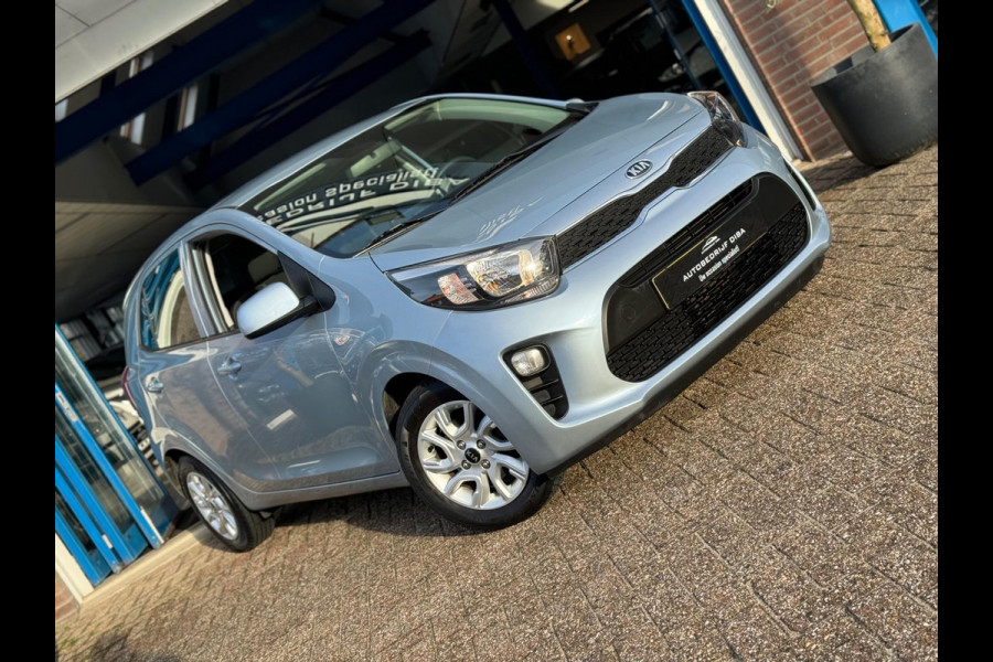 Kia Picanto 1.0 CVVT ComfortPlusLine Navigator AIRCO 1e Eig!