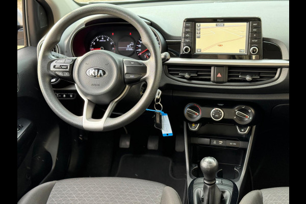 Kia Picanto 1.0 CVVT ComfortPlusLine Navigator AIRCO 1e Eig!