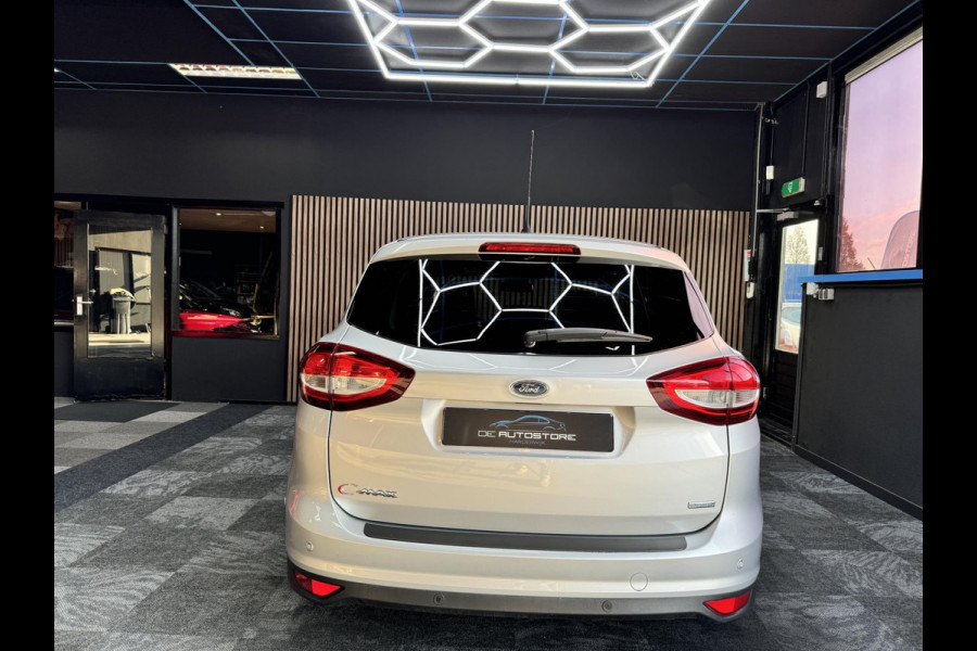 Ford C-MAX Titanium 1e Eig Navi Cruise Pdc Stoelverw Stuurverw Bluetooth Nieuwstaat!!