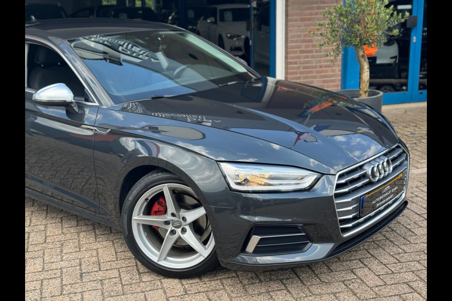 Audi A5 SPORTBACK 1.4 TFSI Sport Pro Line 2017 NAVI LM NAP!