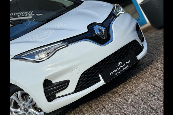 Renault ZOE R110 2020 WIT NAP Garantie tot 2025!