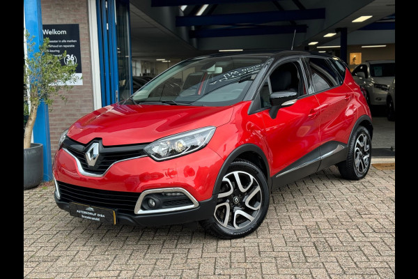 Renault Captur 1.2 TCe Dynamique 2017 NAVI CLIMA CRUISE NAP