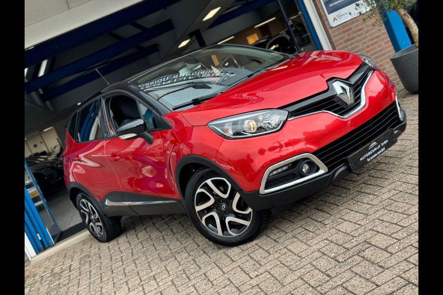 Renault Captur 1.2 TCe Dynamique 2017 NAVI CLIMA CRUISE NAP