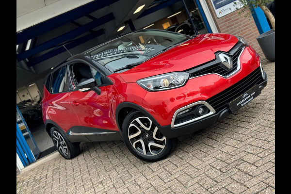 Renault Captur 1.2 TCe Dynamique 2017 NAVI CLIMA CRUISE NAP