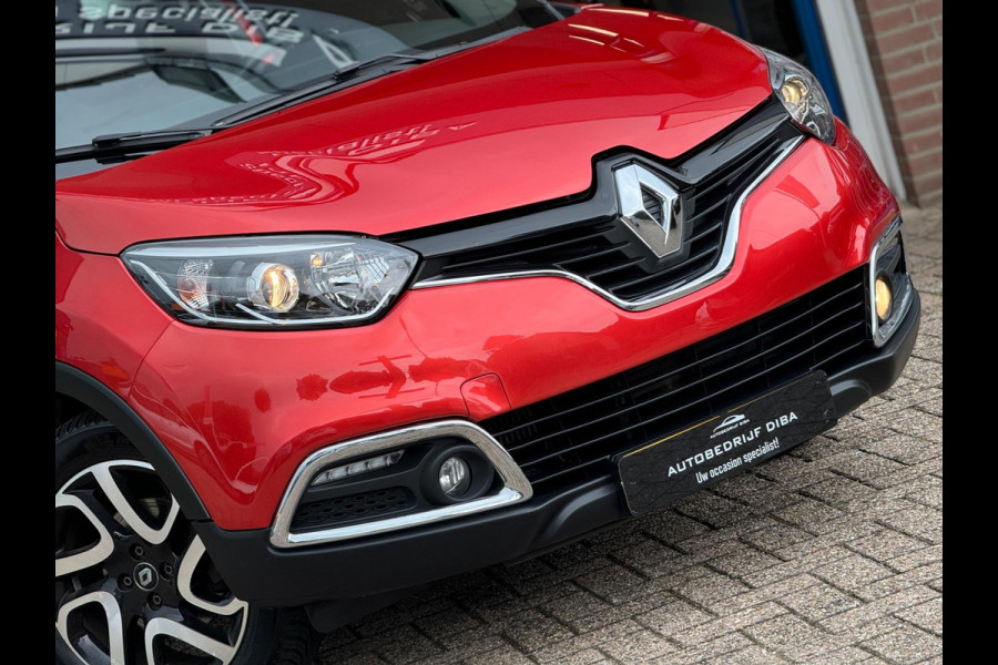 Renault Captur 1.2 TCe Dynamique 2017 NAVI CLIMA CRUISE NAP