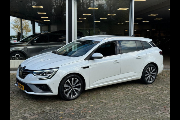 Renault MEGANE Estate 1.6 Plug-In Hybrid 160 R.S. Line Sportstoelen / Groot Navi / Metallic / Virtual cockpit / 1e eigenaar