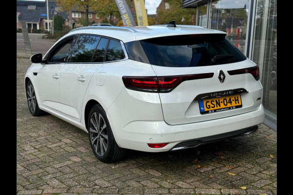 Renault MEGANE Estate 1.6 Plug-In Hybrid 160 R.S. Line Sportstoelen / Groot Navi / Metallic / Virtual cockpit / 1e eigenaar