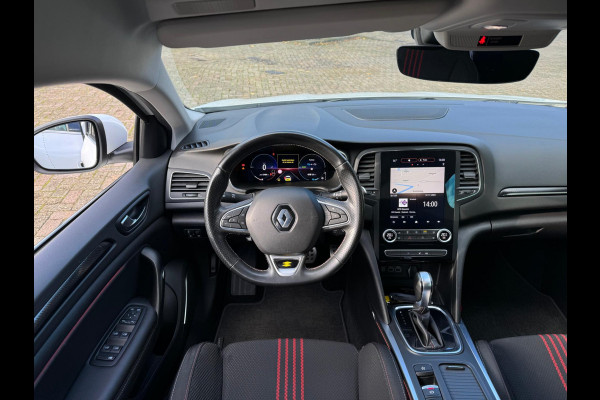 Renault MEGANE Estate 1.6 Plug-In Hybrid 160 R.S. Line Sportstoelen / Groot Navi / Metallic / Virtual cockpit / 1e eigenaar