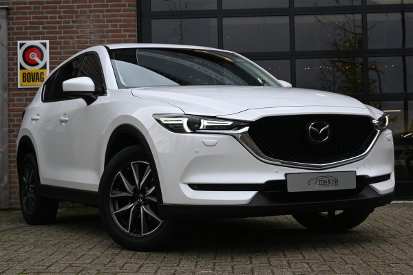 Mazda CX-5 2.5 SkyActiv-G 194 GT-M 4WD AWD Leder Trekhaak BOSE A.Cam '17