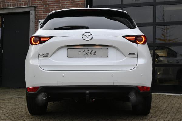 Mazda CX-5 2.5 SkyActiv-G 194 GT-M 4WD AWD Leder Trekhaak BOSE A.Cam '17