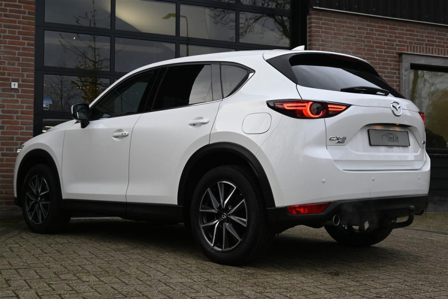 Mazda CX-5 2.5 SkyActiv-G 194 GT-M 4WD AWD Leder Trekhaak BOSE A.Cam '17