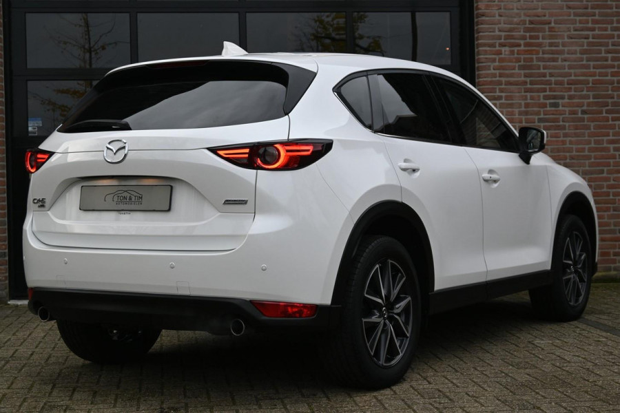 Mazda CX-5 2.5 SkyActiv-G 194 GT-M 4WD AWD Leder Trekhaak BOSE A.Cam '17