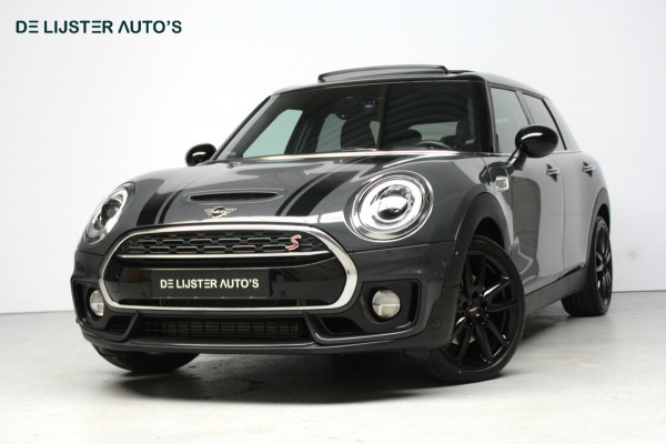 MINI Clubman 2.0 Cooper S JWC Automaat 192 PK |PANORAMADAK, CARPLAY, HEAD UP, CRUISE, HARMAN/KARDON, SFEER, PDC, LED|