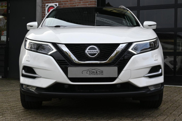 Nissan QASHQAI 1.3 DIG-T Tekna Leder Pano Trekhaak 360Cam Cruise '21