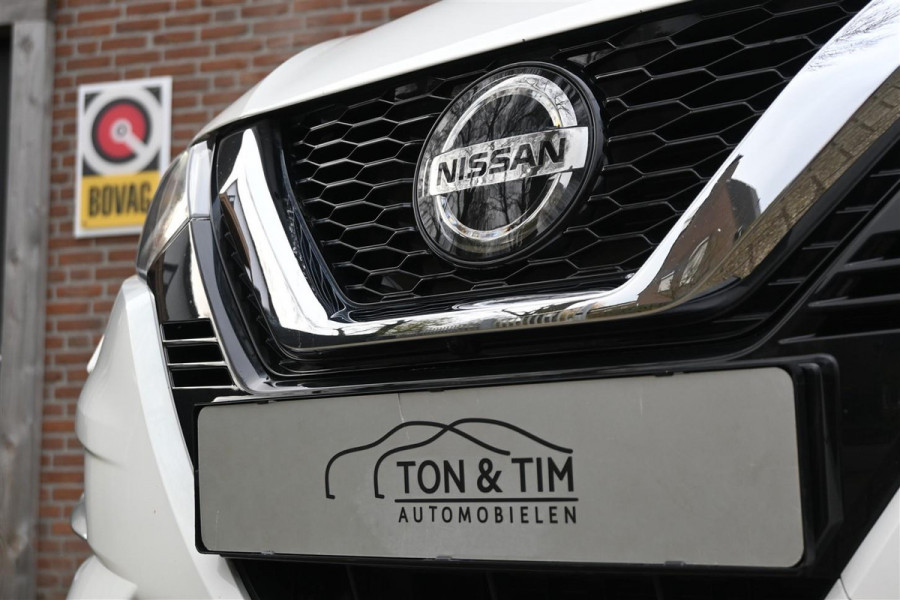 Nissan QASHQAI 1.3 DIG-T Tekna Leder Pano Trekhaak 360Cam Cruise '21