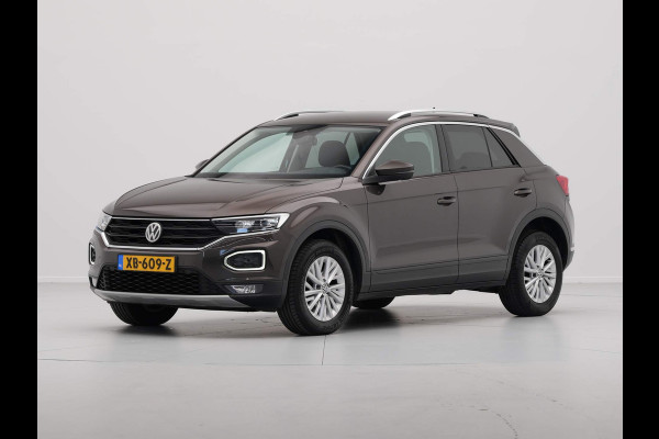 Volkswagen T-Roc 1.0 TSI 115pk Style Navigatie Trekhaak Pdc Led