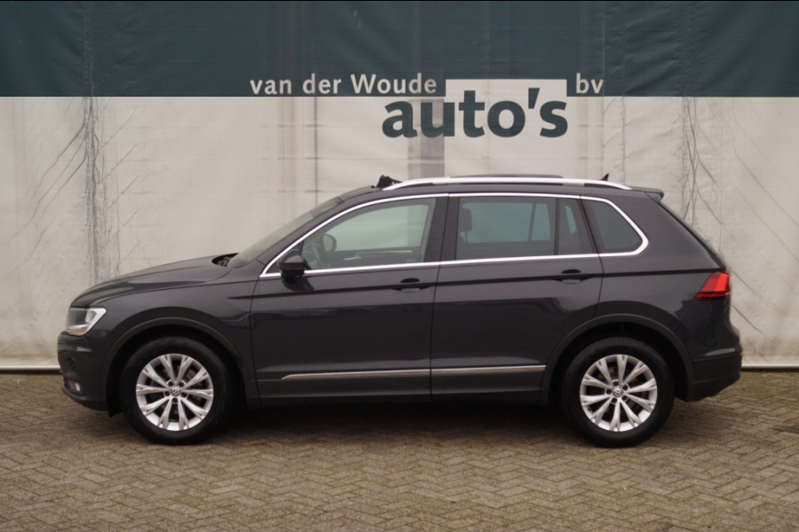 Volkswagen Tiguan 1.5 TSI 150pk DSG Comfortline Business -PANO-ECC-