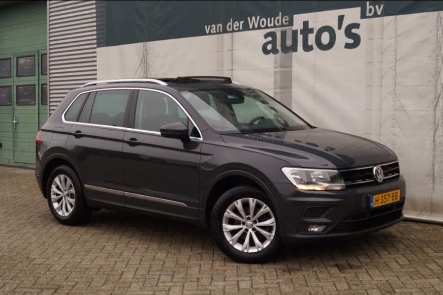 Volkswagen Tiguan 1.5 TSI 150pk DSG Comfortline Business -PANO-ECC-