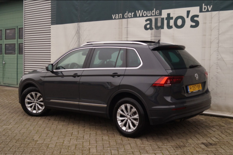 Volkswagen Tiguan 1.5 TSI 150pk DSG Comfortline Business -PANO-ECC-