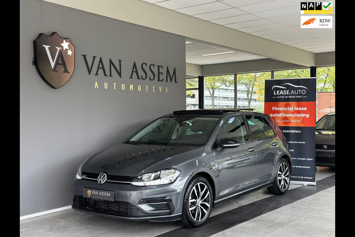 Volkswagen Golf 1.5 TSI Highline|R-Line|PANO|DSG| Nette staat