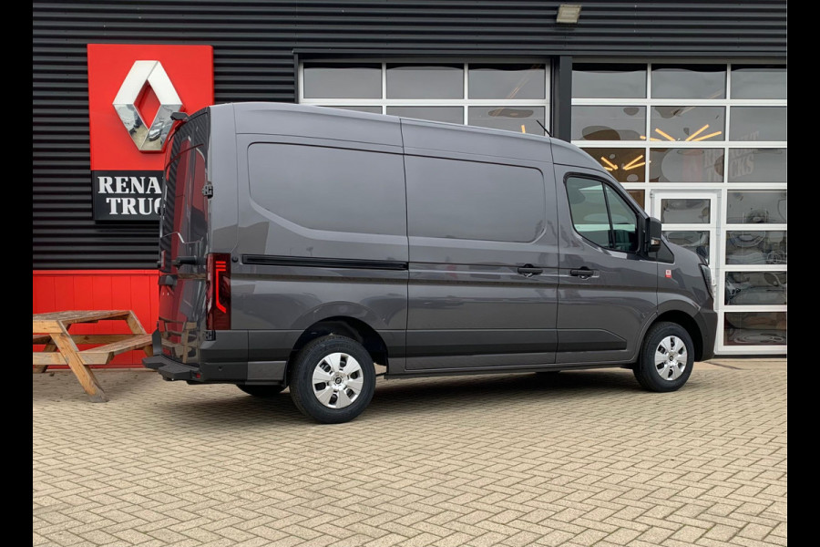 Renault Master T35 2.0 dCi 150 PK L2H2 Nieuw model, Trekhaak, Apple carplay