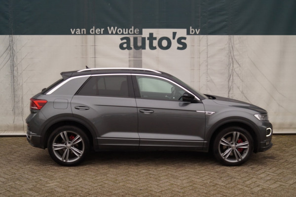 Volkswagen T-Roc 1.5 TSI 150pk R-Line Sport Business -LED-DIGI-ECC-