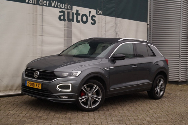 Volkswagen T-Roc 1.5 TSI 150pk R-Line Sport Business -LED-DIGI-ECC-