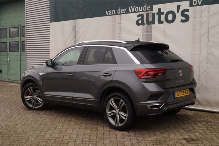 Volkswagen T-Roc 1.5 TSI 150pk R-Line Sport Business -LED-DIGI-ECC-