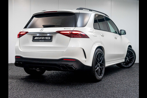 Mercedes-Benz GLE GLE 450 d 4MATIC AMG Line | 63 AMG Uitvoering | Grijs kenteken