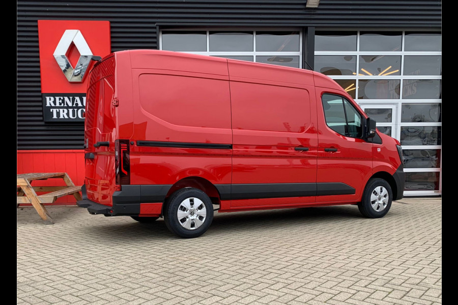 Renault Master T35 2.0 dCi 150 PK L2H2 Nieuw model, Camera, Trekhaak, Apple carplay